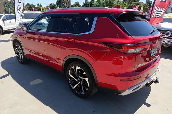 2023 Mitsubishi Outlander Aspire ZM