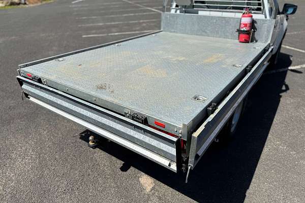 2022 Isuzu D-MAX SX 4X4