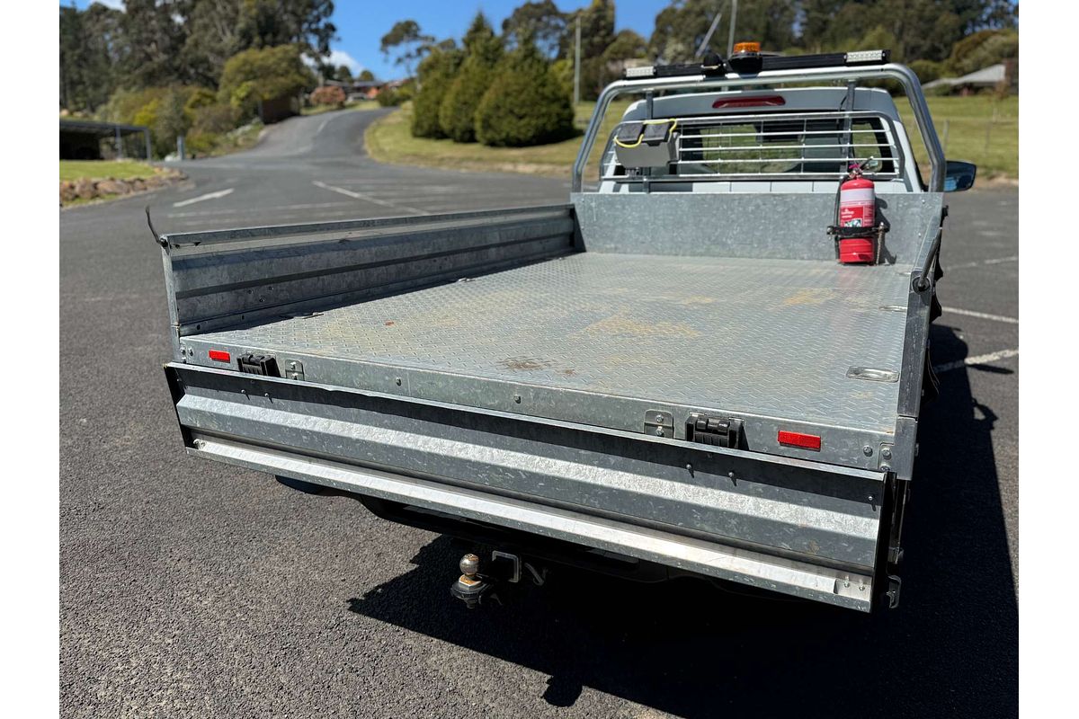 2022 Isuzu D-MAX SX 4X4