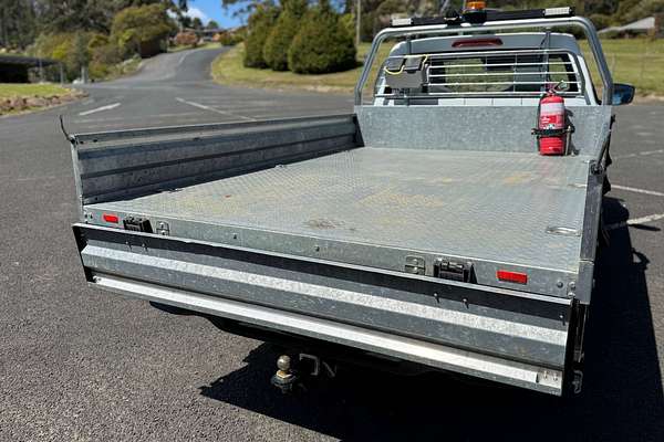 2022 Isuzu D-MAX SX 4X4