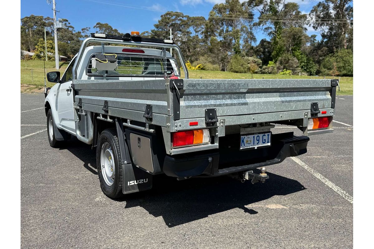 2022 Isuzu D-MAX SX 4X4