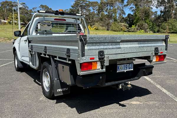 2022 Isuzu D-MAX SX 4X4