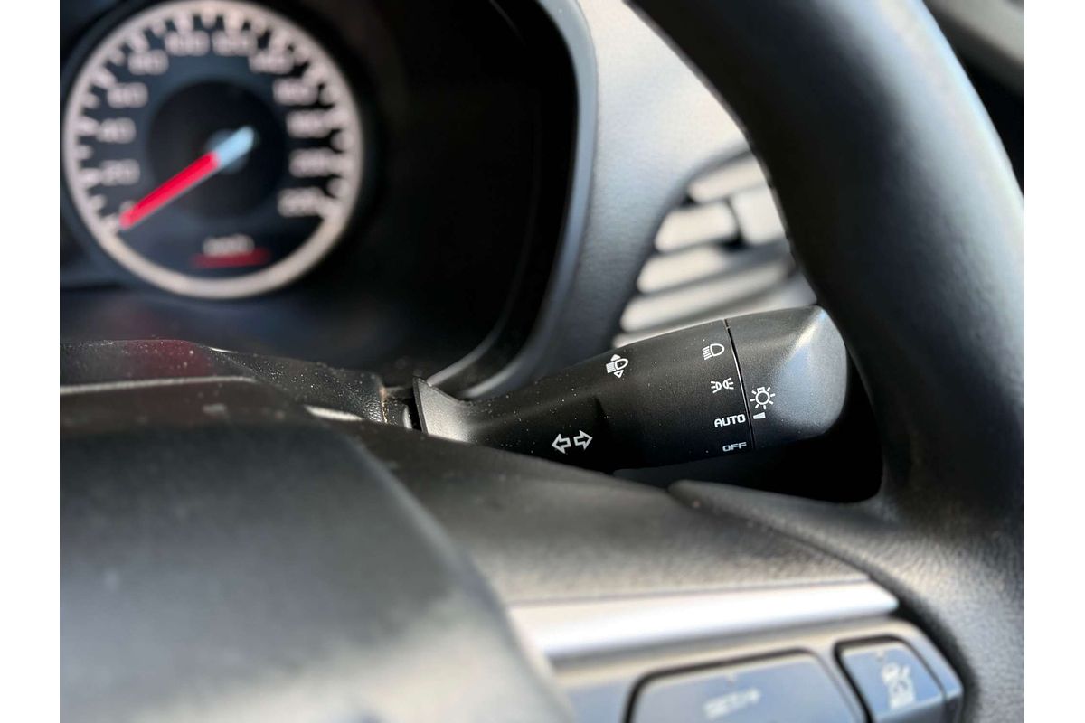 2022 Isuzu D-MAX SX 4X4