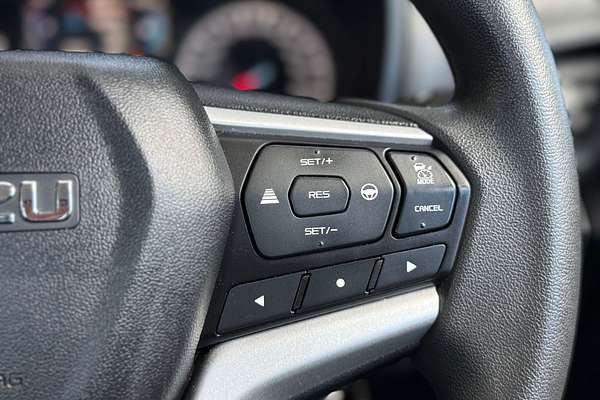 2022 Isuzu D-MAX SX 4X4