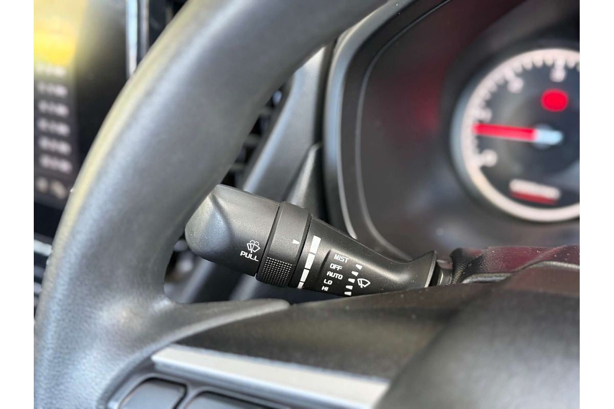 2022 Isuzu D-MAX SX 4X4