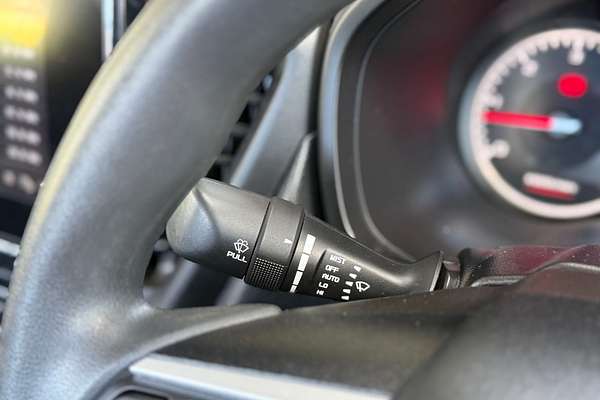 2022 Isuzu D-MAX SX 4X4