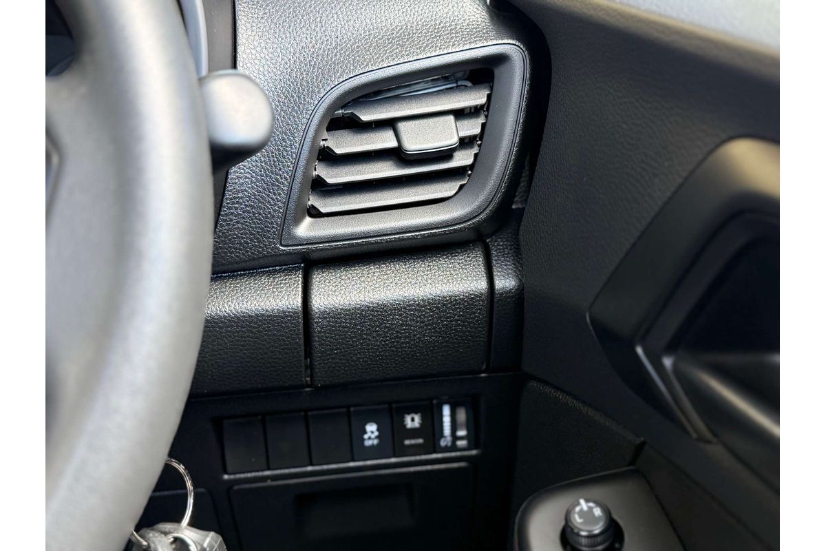 2022 Isuzu D-MAX SX 4X4