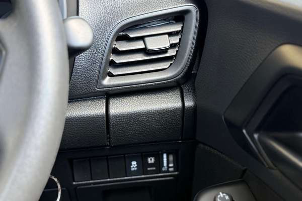 2022 Isuzu D-MAX SX 4X4