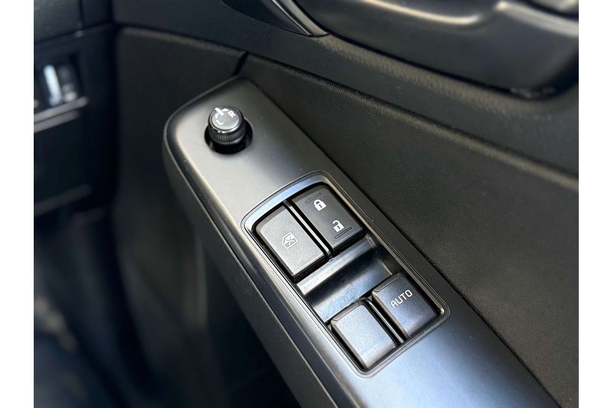 2022 Isuzu D-MAX SX 4X4