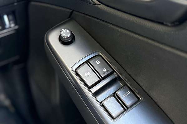 2022 Isuzu D-MAX SX 4X4