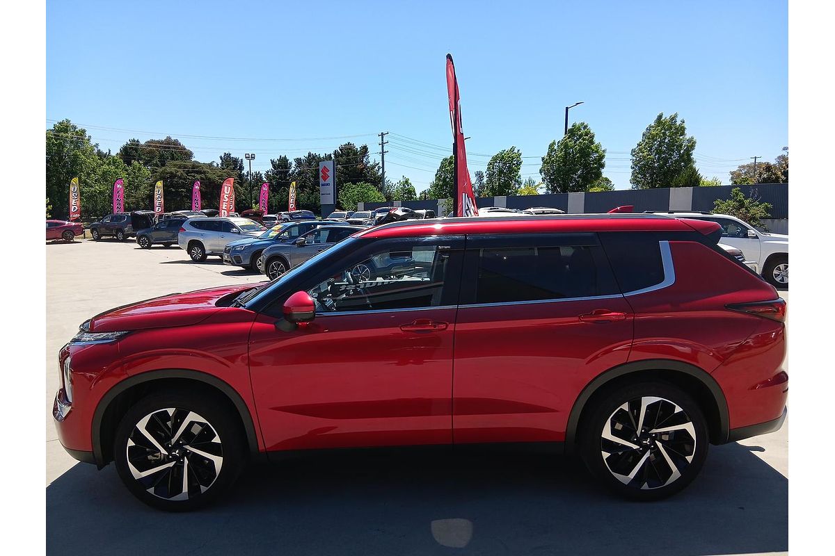2023 Mitsubishi Outlander Aspire ZM