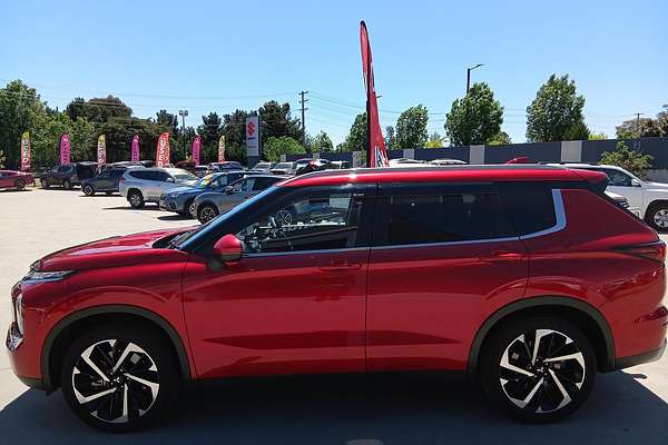 2023 Mitsubishi Outlander Aspire ZM