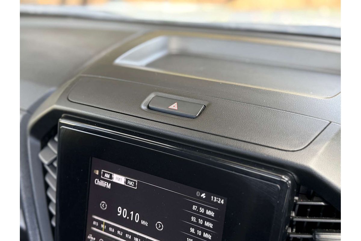 2022 Isuzu D-MAX SX 4X4