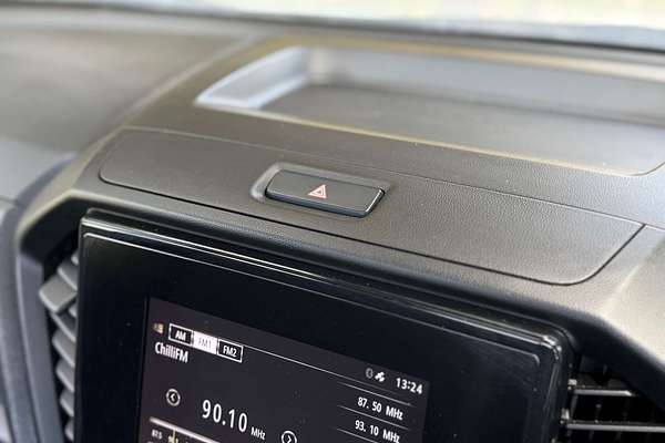 2022 Isuzu D-MAX SX 4X4