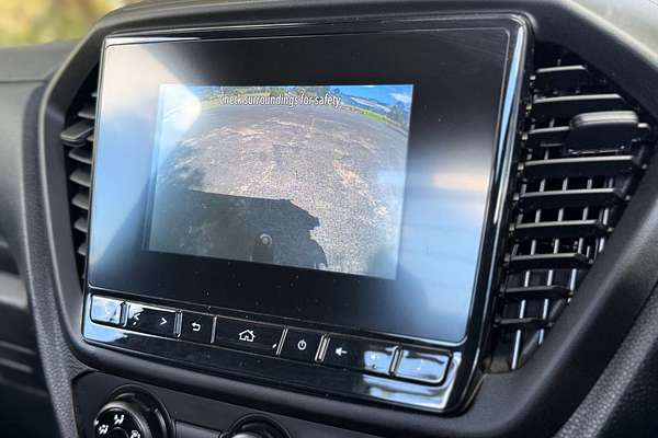 2022 Isuzu D-MAX SX 4X4