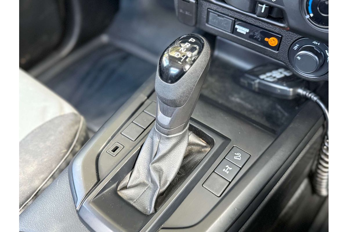 2022 Isuzu D-MAX SX 4X4