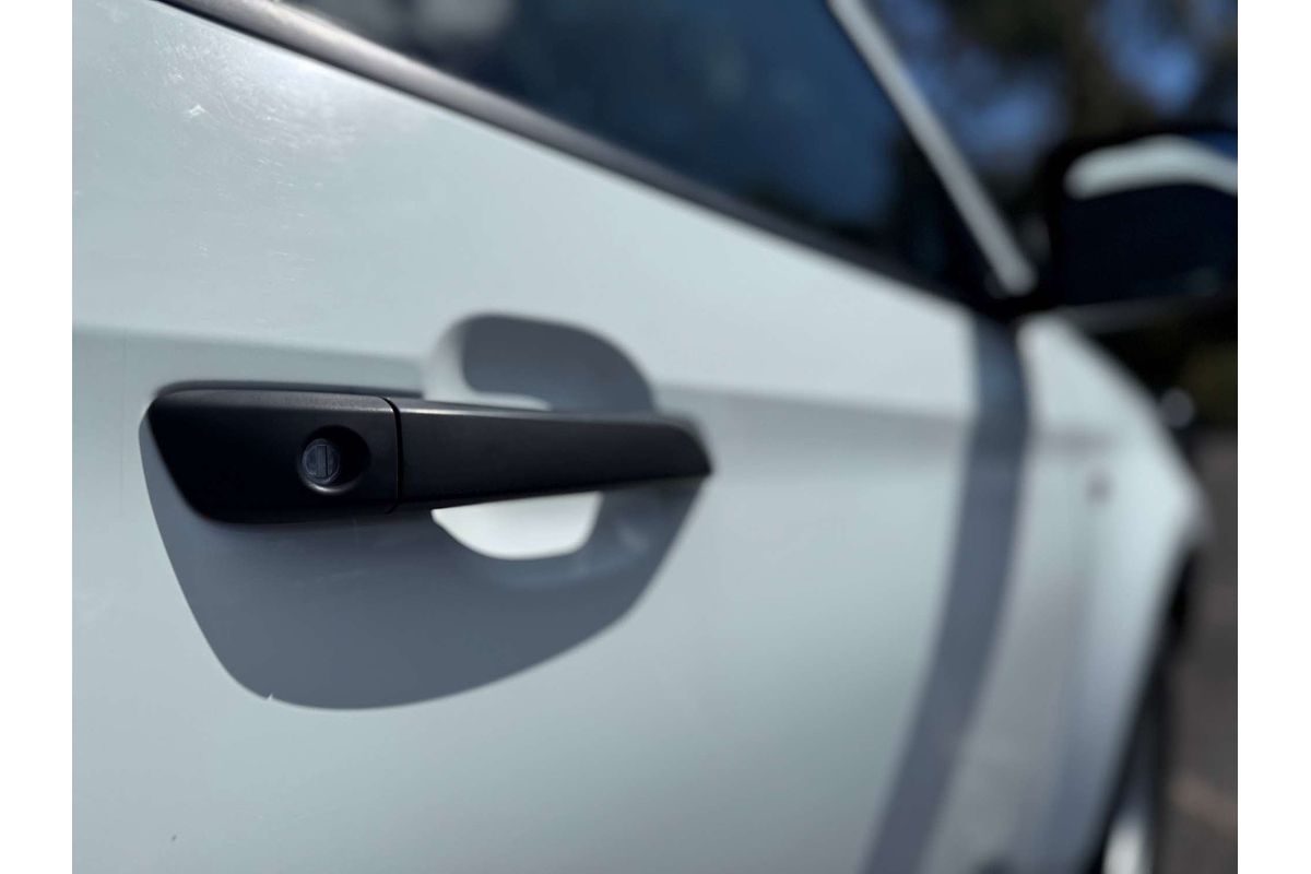 2022 Isuzu D-MAX SX 4X4