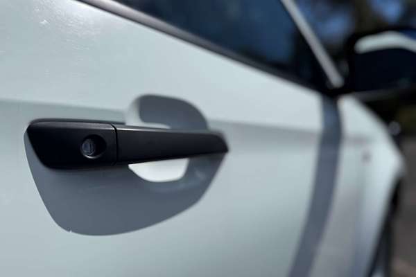 2022 Isuzu D-MAX SX 4X4