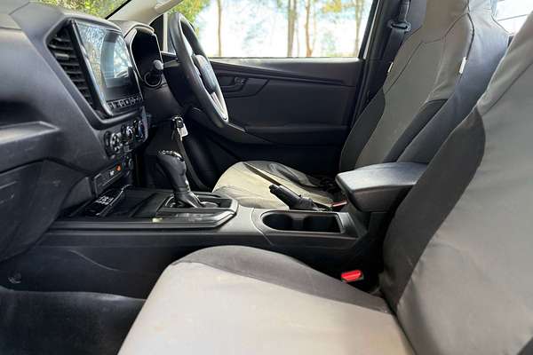 2022 Isuzu D-MAX SX 4X4