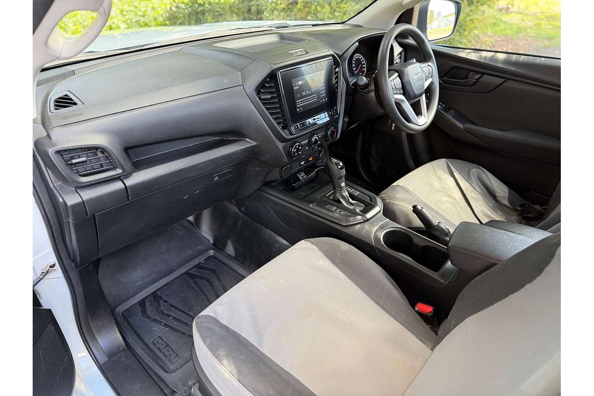 2022 Isuzu D-MAX SX 4X4