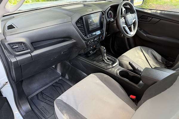 2022 Isuzu D-MAX SX 4X4