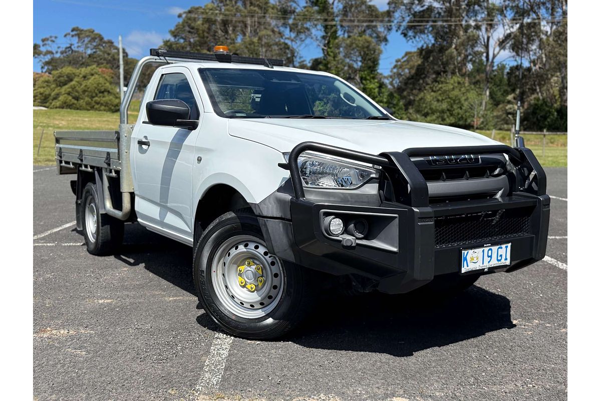 2022 Isuzu D-MAX SX 4X4