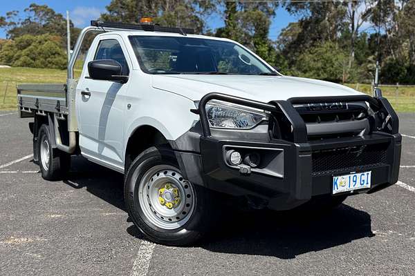 2022 Isuzu D-MAX SX 4X4