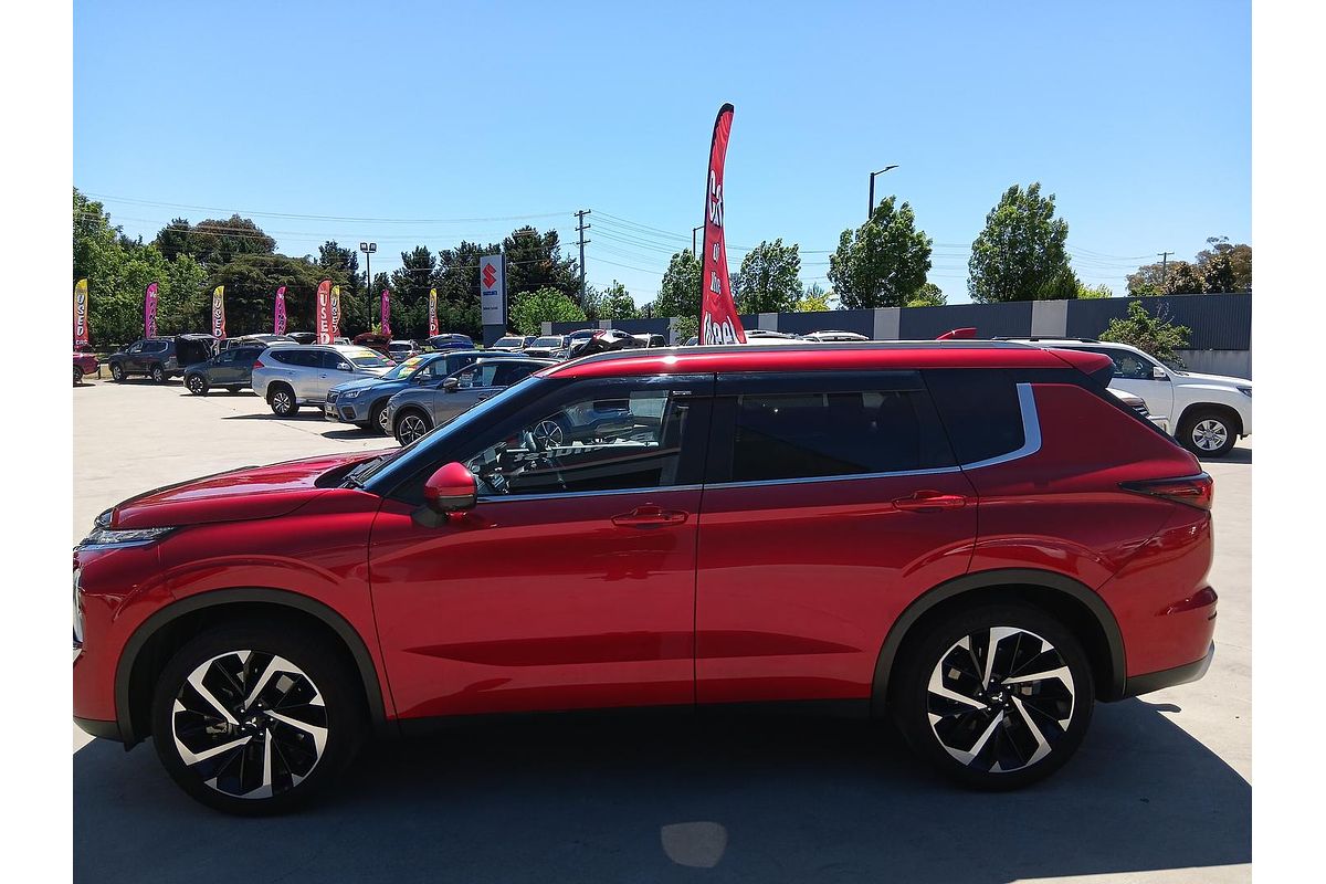 2023 Mitsubishi Outlander Aspire ZM