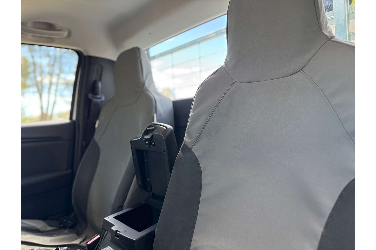 2022 Isuzu D-MAX SX 4X4