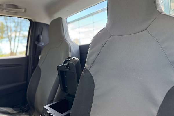 2022 Isuzu D-MAX SX 4X4