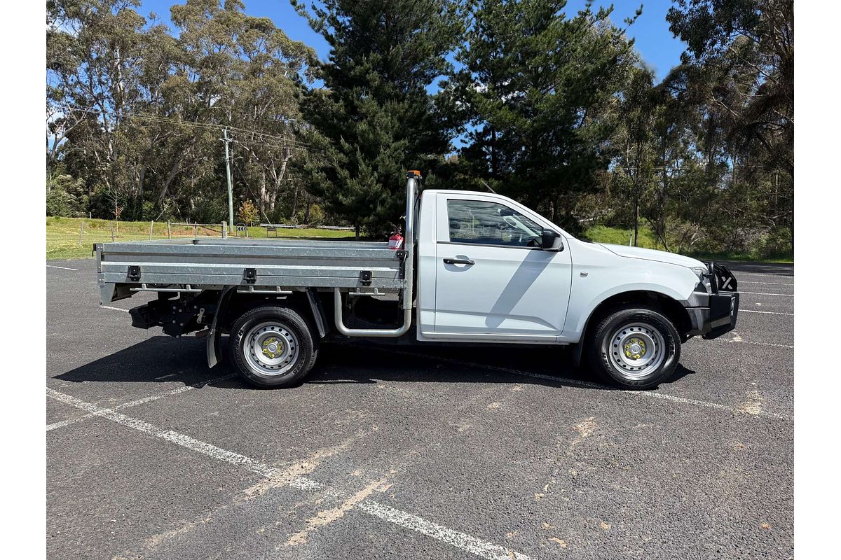 2022 Isuzu D-MAX SX 4X4