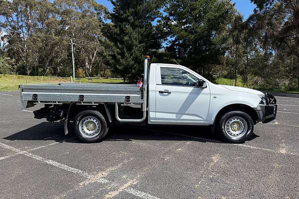 2022 Isuzu D-MAX SX 4X4