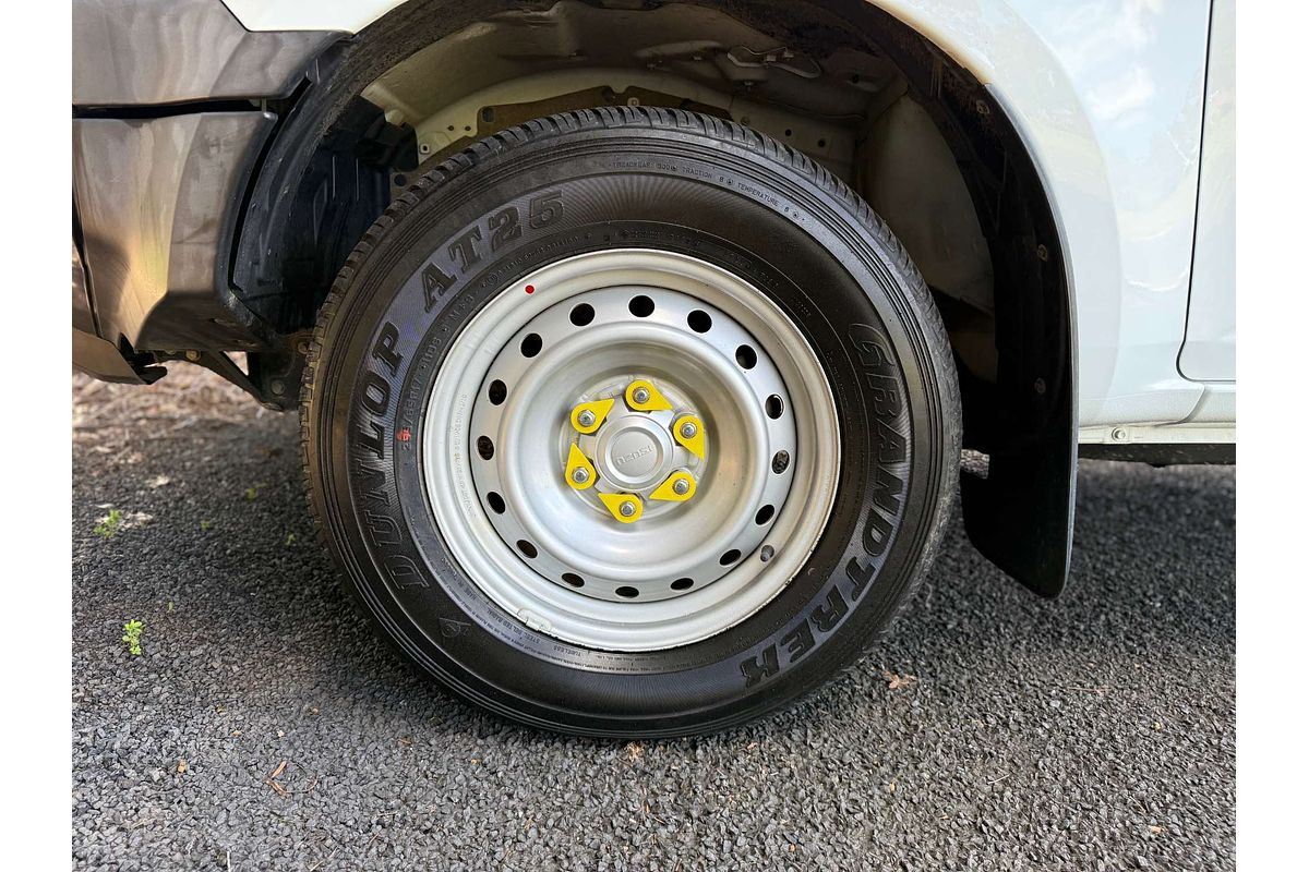 2022 Isuzu D-MAX SX 4X4