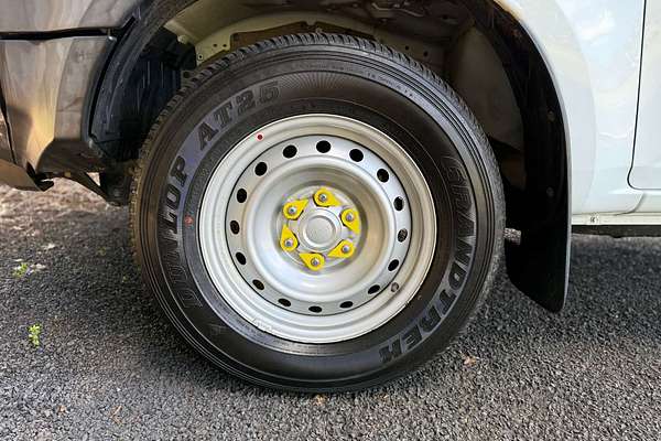 2022 Isuzu D-MAX SX 4X4