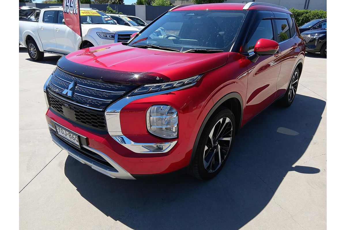 2023 Mitsubishi Outlander Aspire ZM