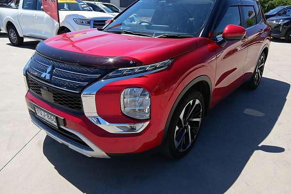 2023 Mitsubishi Outlander Aspire ZM