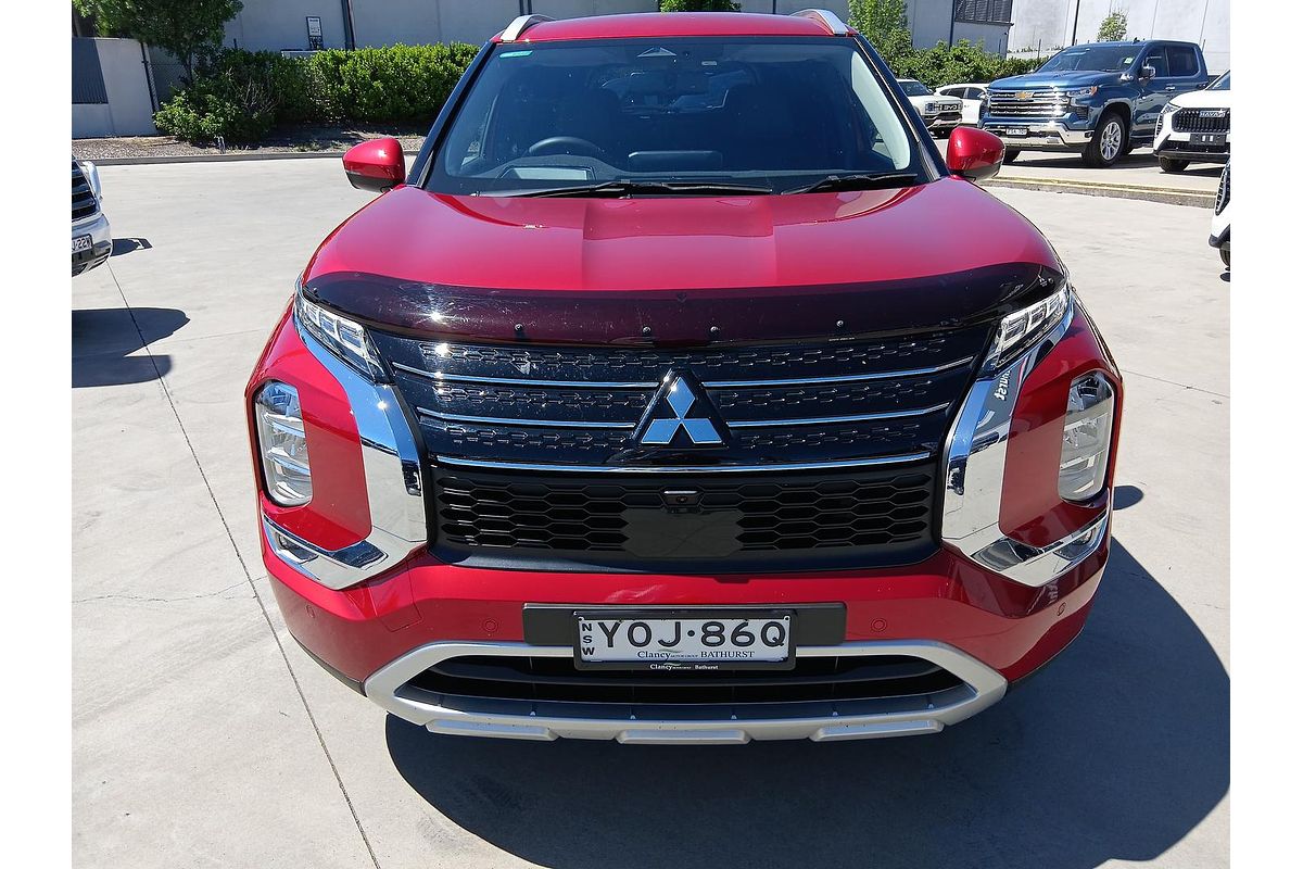 2023 Mitsubishi Outlander Aspire ZM