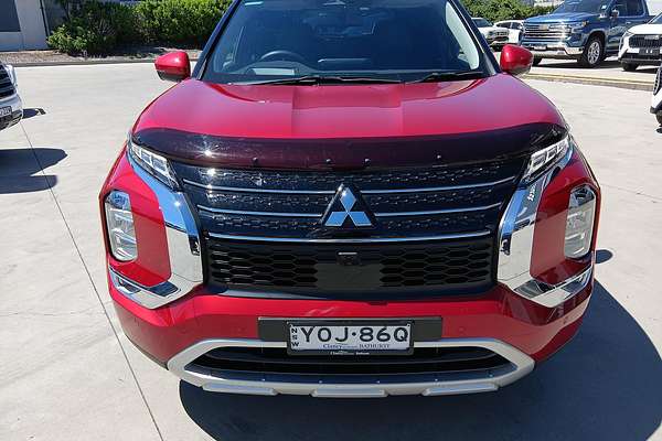 2023 Mitsubishi Outlander Aspire ZM