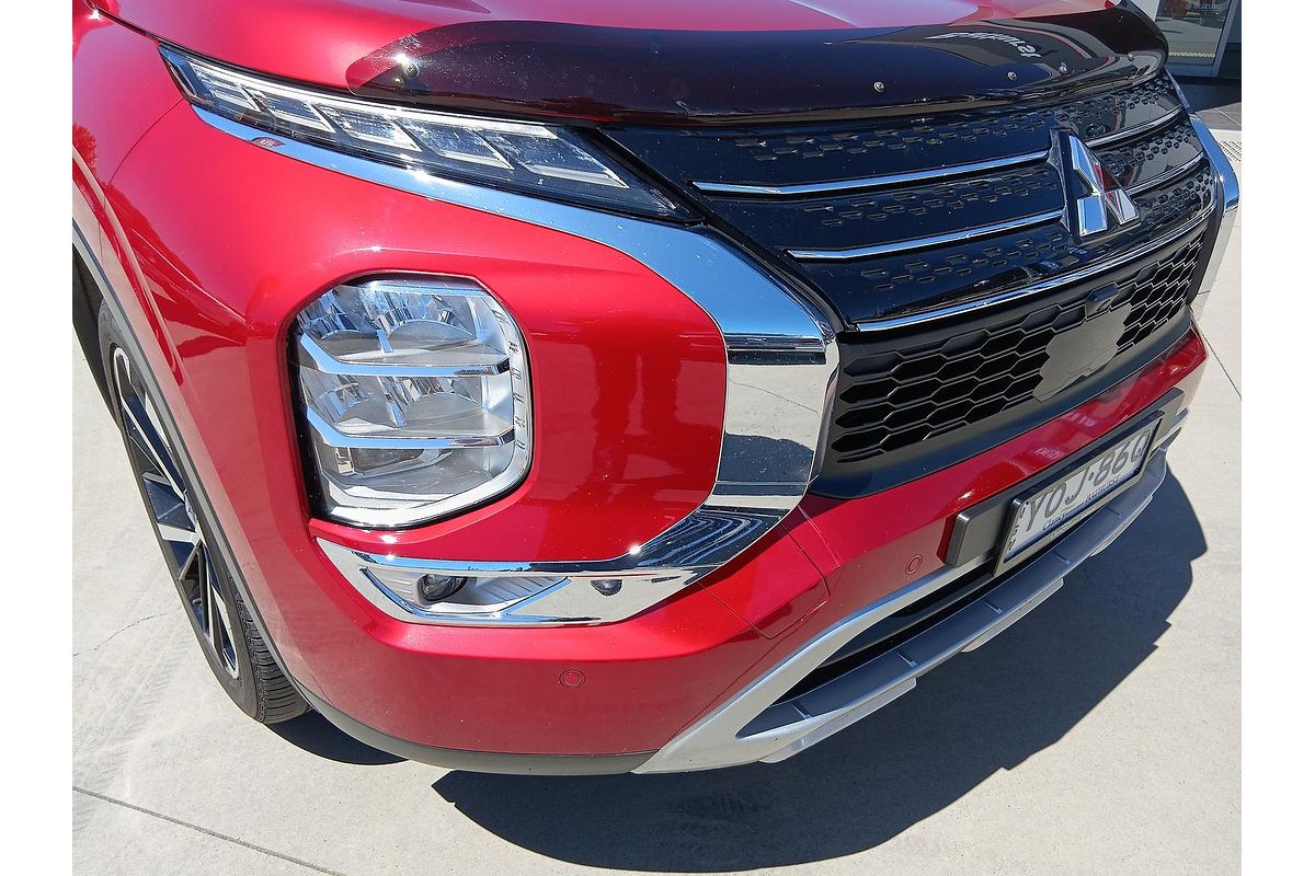 2023 Mitsubishi Outlander Aspire ZM
