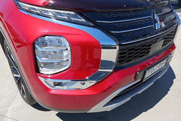 2023 Mitsubishi Outlander Aspire ZM