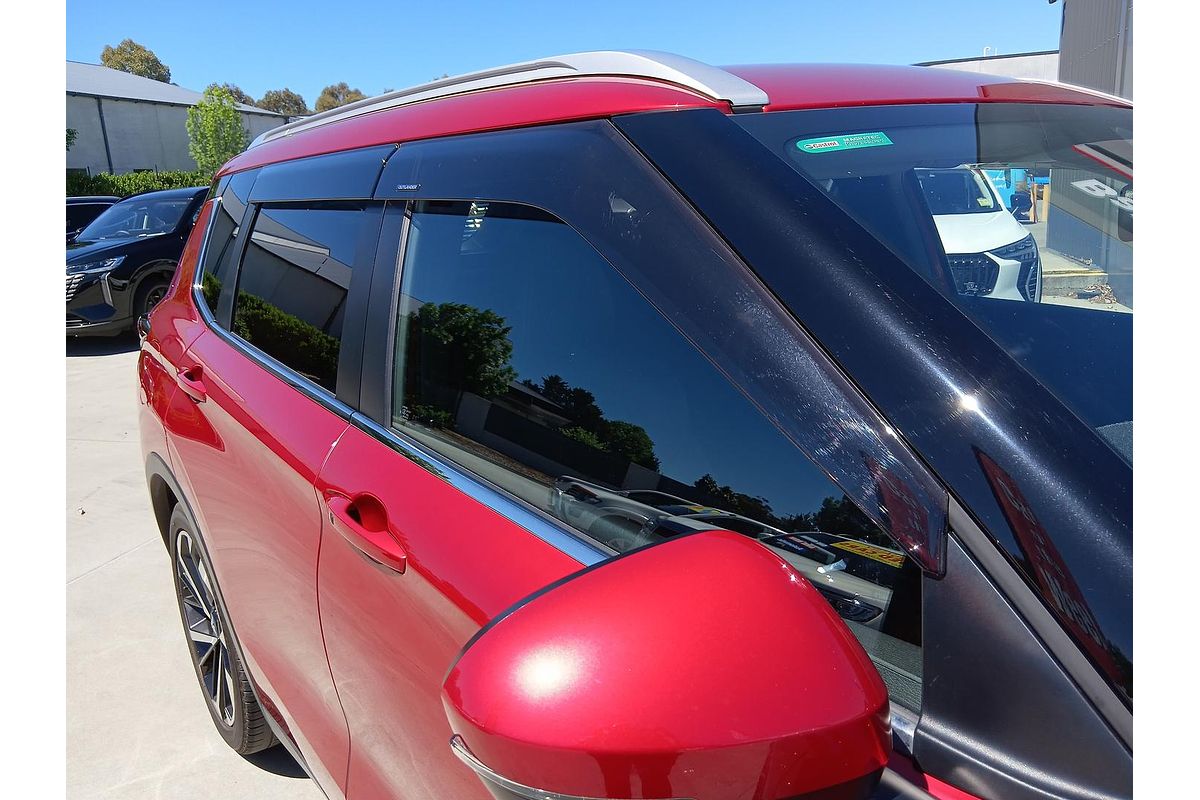 2023 Mitsubishi Outlander Aspire ZM