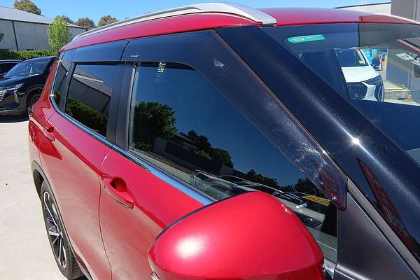 2023 Mitsubishi Outlander Aspire ZM