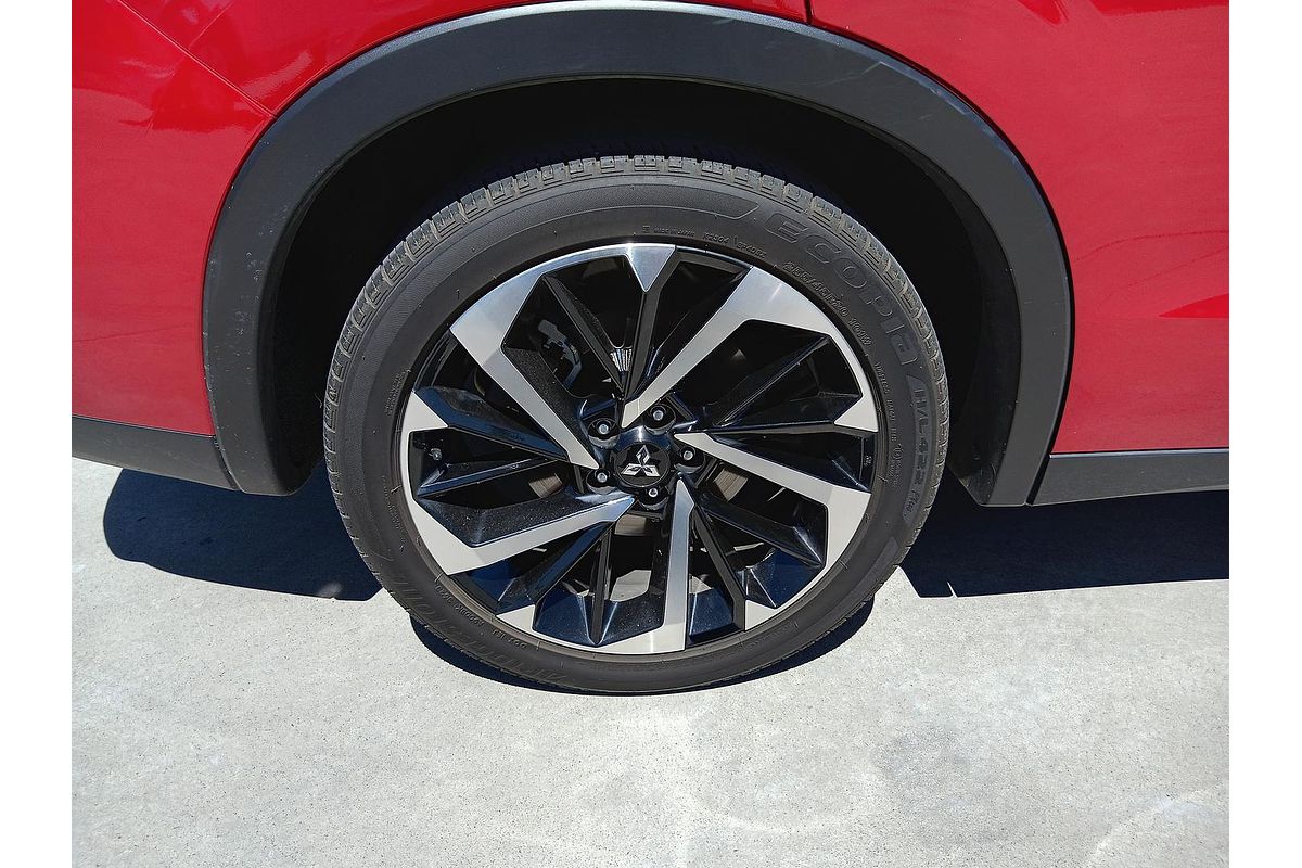 2023 Mitsubishi Outlander Aspire ZM