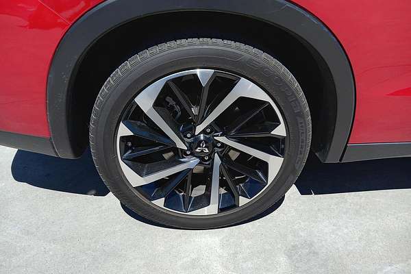 2023 Mitsubishi Outlander Aspire ZM