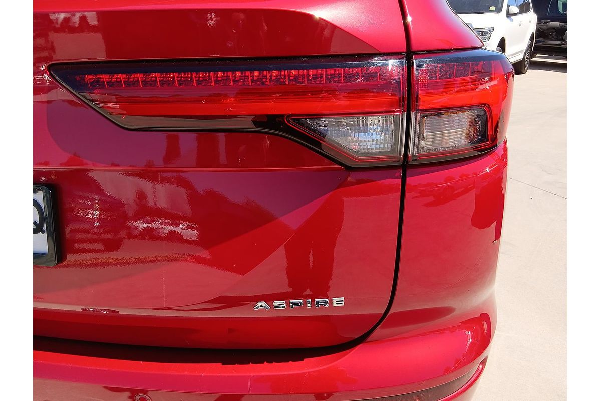 2023 Mitsubishi Outlander Aspire ZM