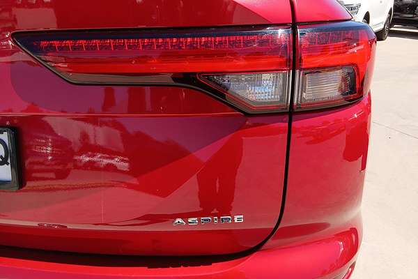 2023 Mitsubishi Outlander Aspire ZM