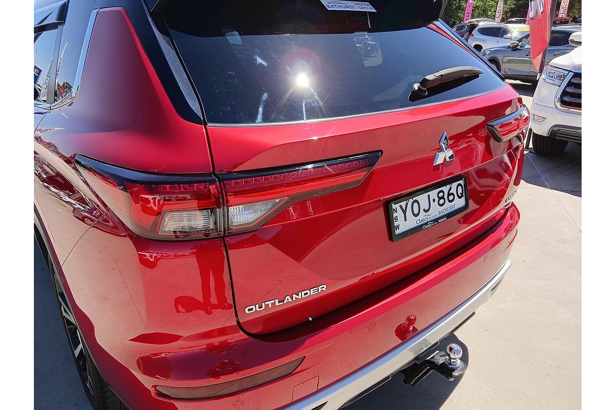 2023 Mitsubishi Outlander Aspire ZM