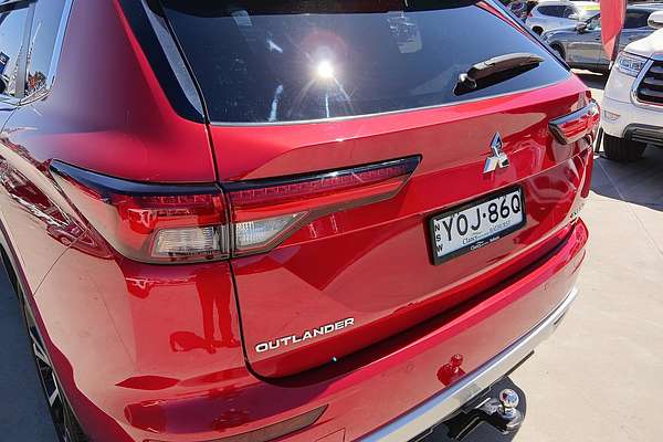 2023 Mitsubishi Outlander Aspire ZM
