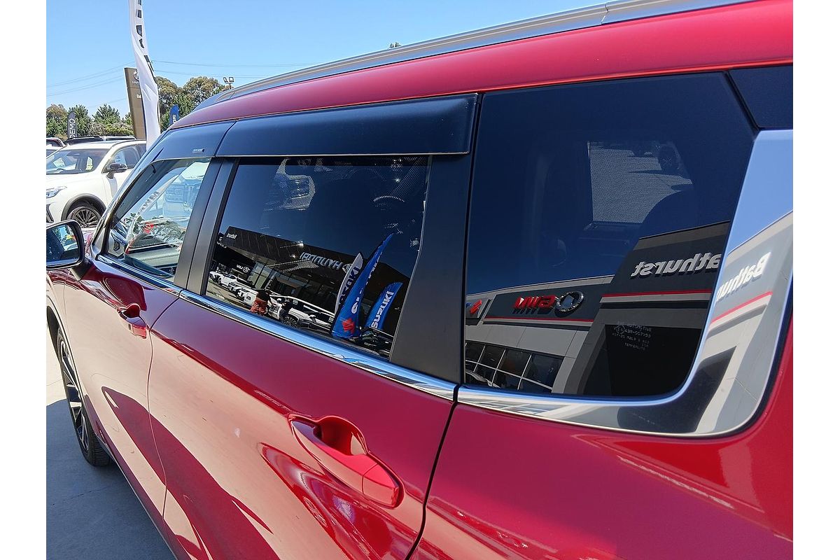 2023 Mitsubishi Outlander Aspire ZM