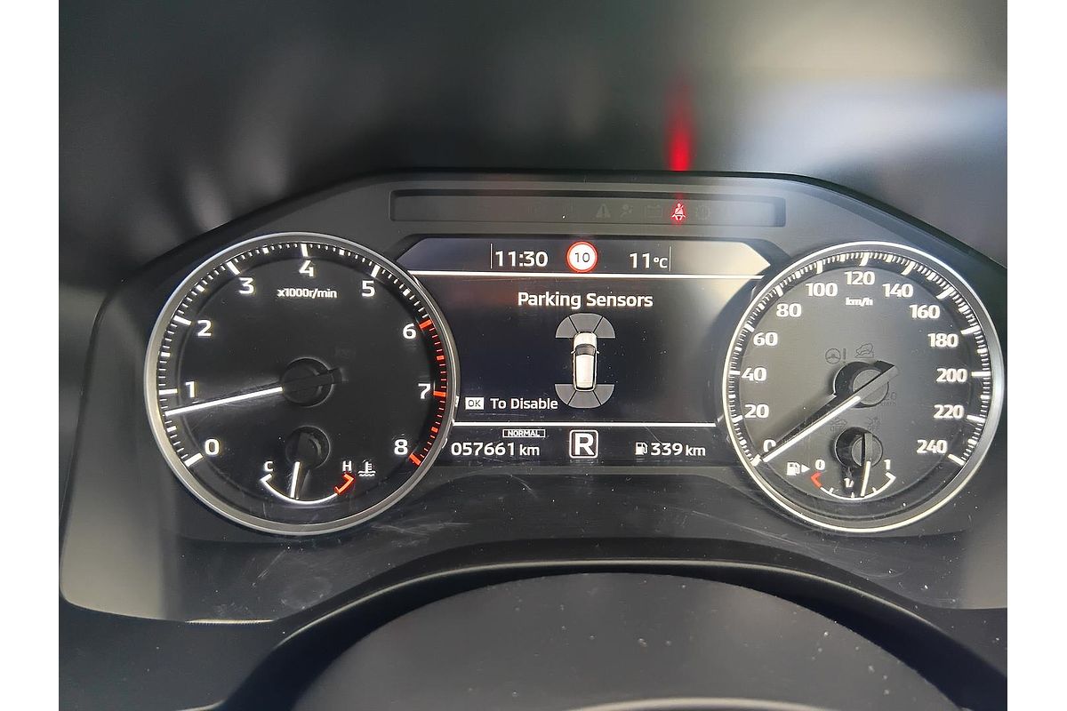 2023 Mitsubishi Outlander Aspire ZM